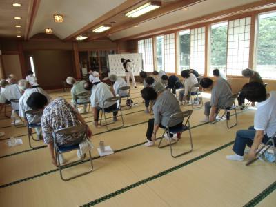 割野＿通いの場