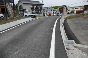 十二ノ木道路