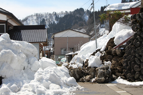 地震被害状況の画像11