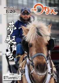 広報つなん 平成26年1月号